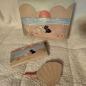 Radley London Satchel Crossbody